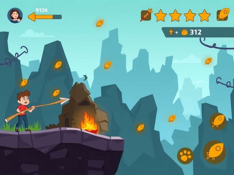 Ginger Discovery gameplay screenshot