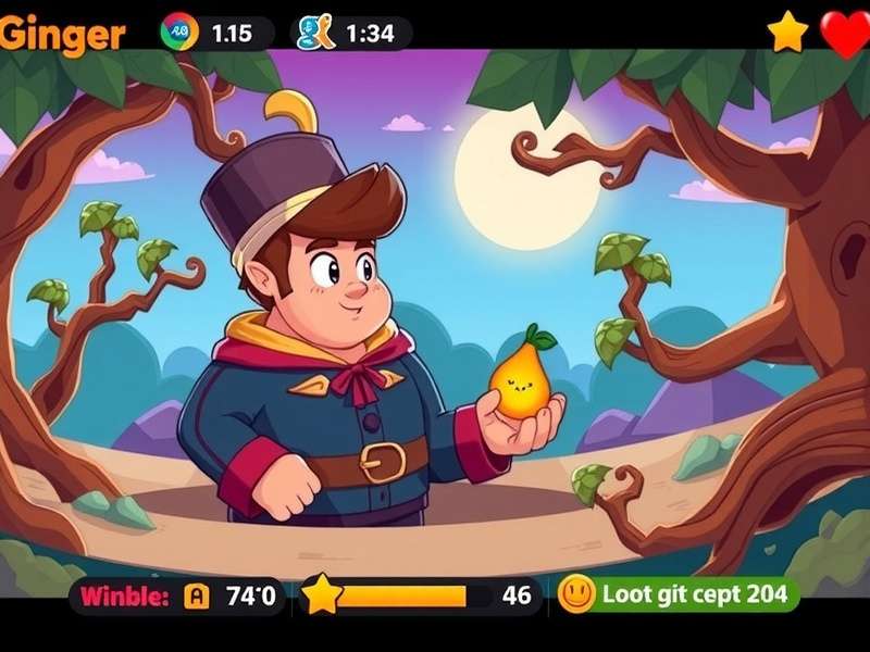 Ginger Discovery Indian player community